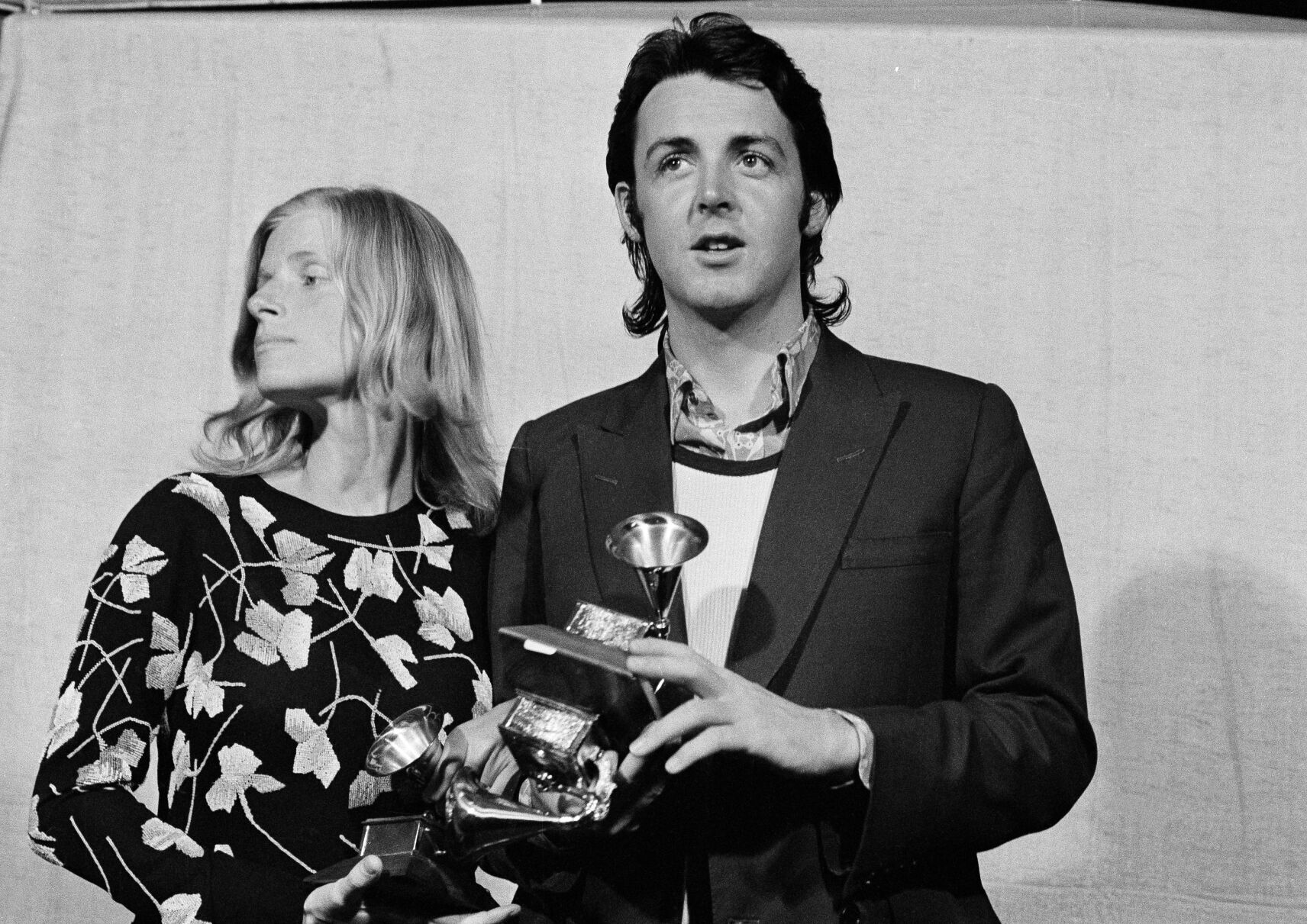 Paul McCartney, Linda McCartney
